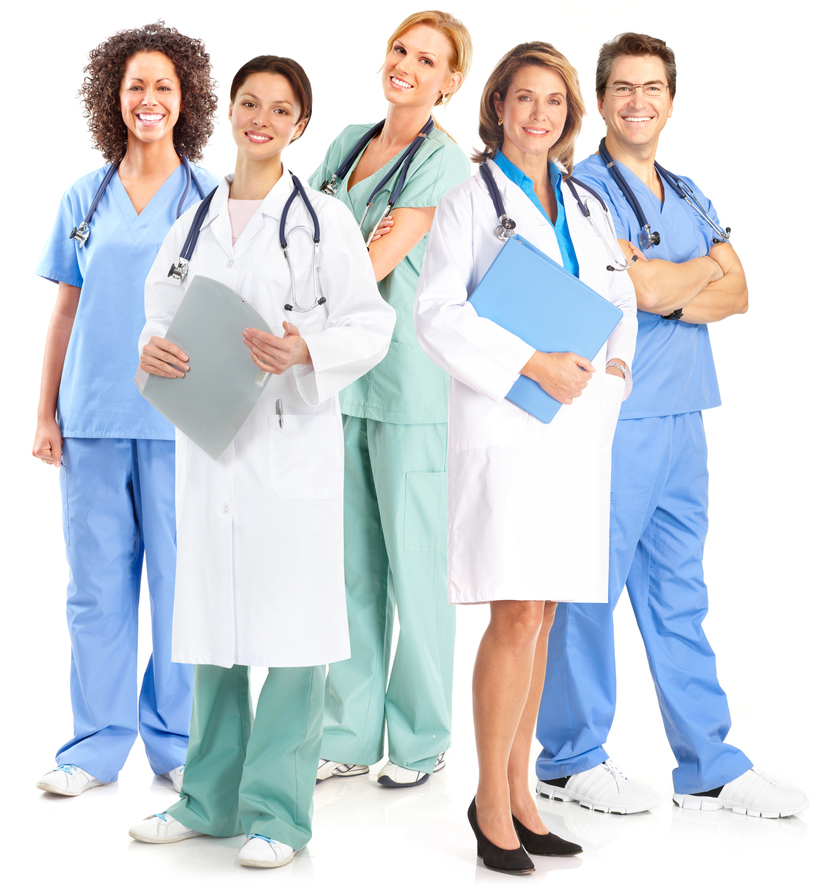 doctors-and-nurses
